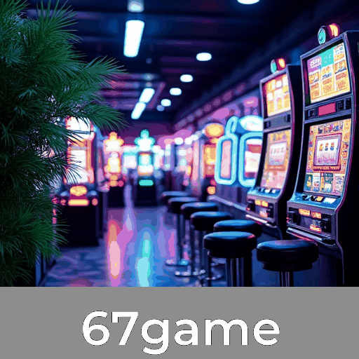 67game: Aventura e Ganhos no Mundo dos Jogos de Cassino